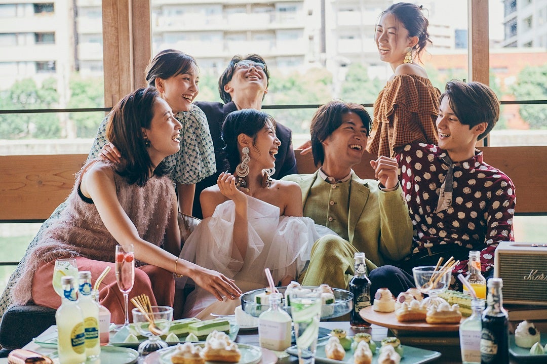 大阪で1.5次会ウェディングにおすすめ｜会費制結婚式の新スタイル